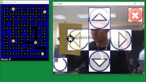 Object detection in a traditional game.