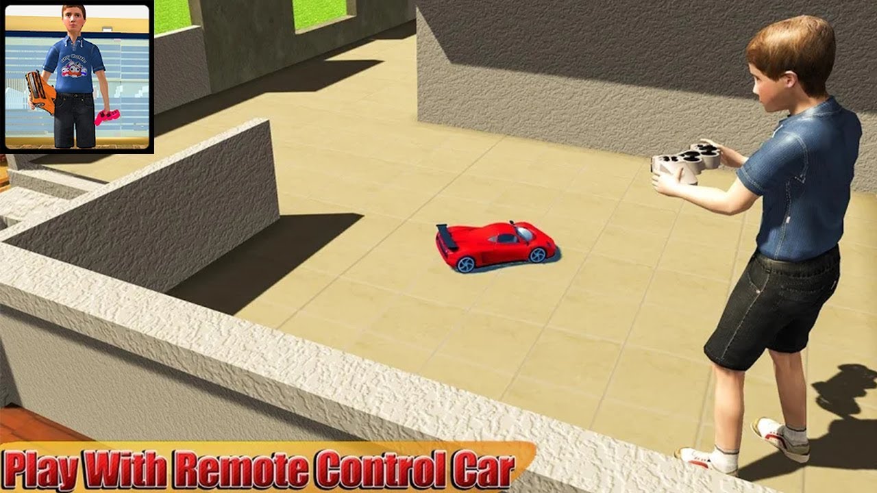 Virtual Boy: Family Simulator 2018 Android Gameplay HD (by Digital Royal Studio)