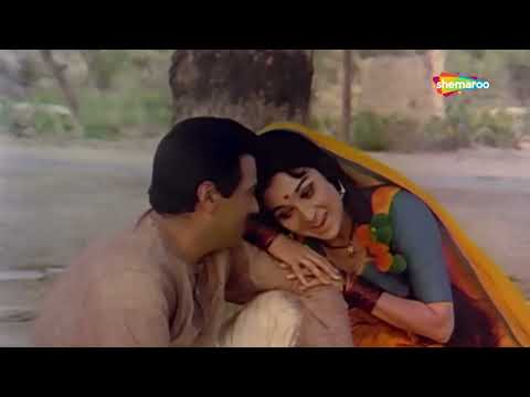 Jab Tak Rahe Tan Mein Jiya Samadhi 1972 Dharmendra Asha Parekh Asha Bhosle Romantic Song
