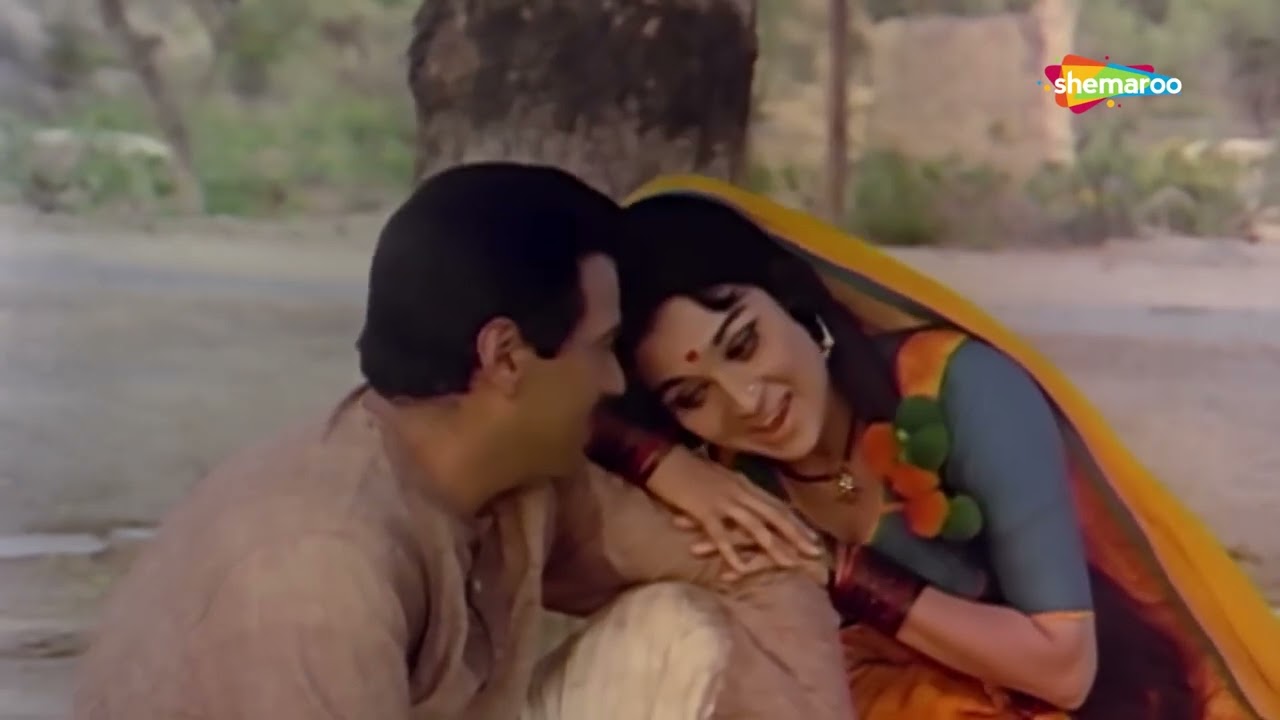 Jab Tak Rahe Tan Mein Jiya | Samadhi (1972) | Dharmendra | Asha Parekh | Asha Bhosle | Romantic Song