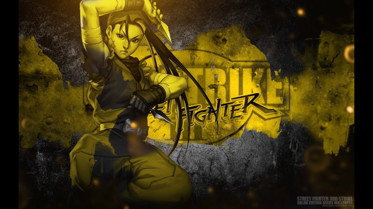Street Fighter Iii 3rd Strike Online Edition Ibuki Ranked Street Fighter Iii 3rd Strike Online Edition Ibuki Ranked
