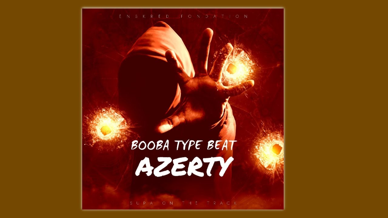 [SOLD]Booba  -" AZERTY " Type Beat | Instru Trap Rap Beat 2021