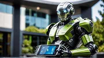 Nvidia vs. Apple: NEW Invention Changes EVERYTHING in Tech Wars! #ai