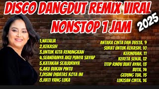 DISCO DANGDUT REMIX TERBARU NONSTOP 1 JAM FULL BASS 2025@aryaminaka