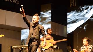 Kaun Hai Woh I Kailash Kher I Baahubali I Live I Forum Mall Koramangala I Bangalore