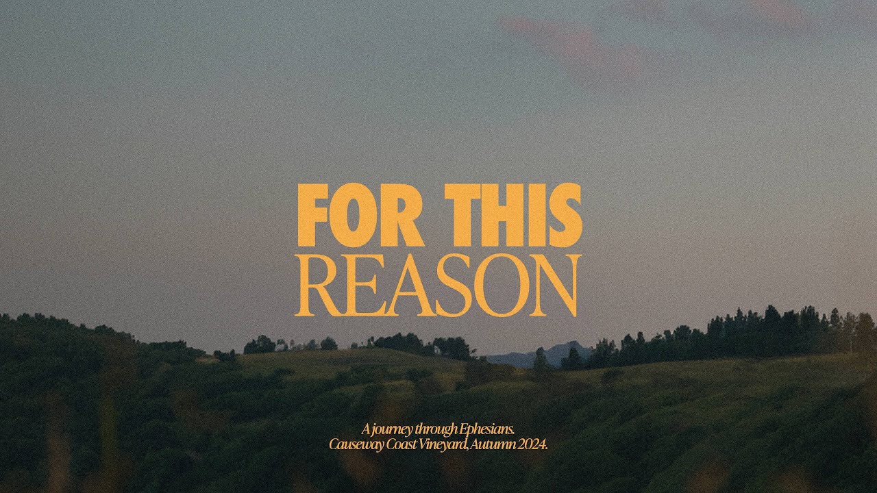 Sunday 13 October 2024 Live | Causeway Coast Vineyard | Ephesians