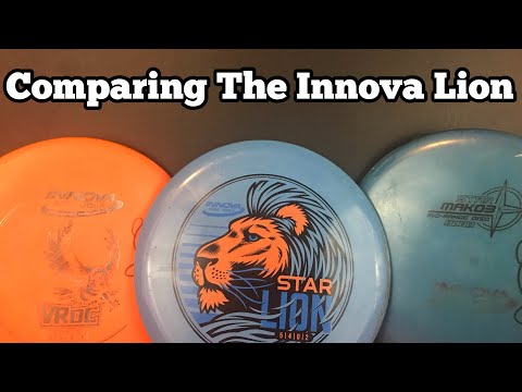 Comparing the Innova Lion To Other Midranges