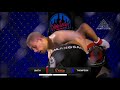 PF2 Fight 3  Gary Thompson  vs.  Jeramee Smith