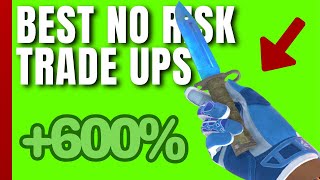 The Best CS2 Trade Ups Under $10