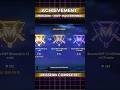 MVP MASTERMIND [ACHIEVEMENT] MISSION COMPLETE ✅||GARENA FREE FIRE #freefire #shorts #ankitofficial