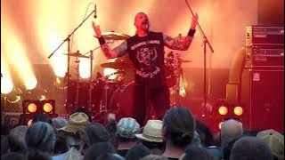 Orange Goblin - Rocket Science @ Rock im Wald, Neuensee 26.7.2024