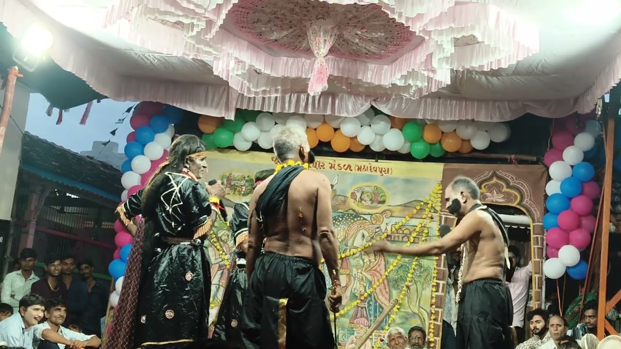 Ramdevpir Nu aakhiyan Mahadevpura 