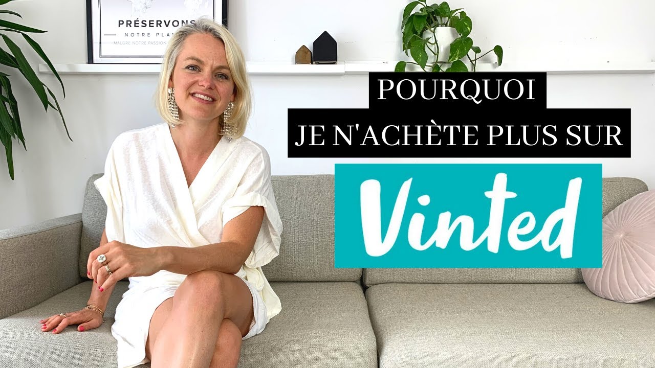 MÉFIEZ-VOUS DE VINTED !