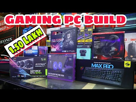 PUBG Gaming PC Started 22K Mumbai | VLOGS Gaming Pc Market Mumbai | My New Lifestyle