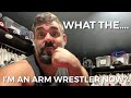 How i became addicted to arm wrestling