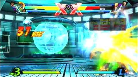 UMvC3 - Zero combo 1.2 M