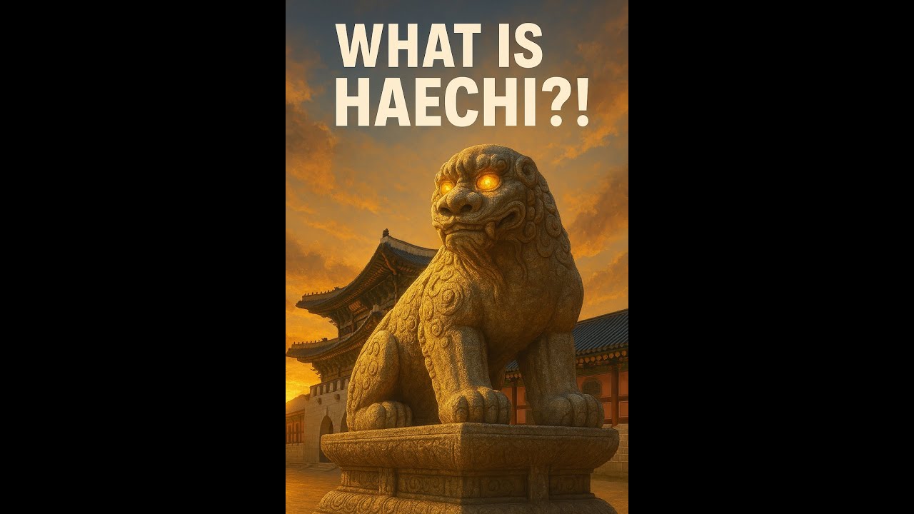 “What is Haechi?” adlı videoyu YouTube'da izle “What is Haechi?” adlı videoyu YouTube'da izle