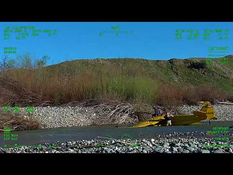 Yuba River Piper Cub