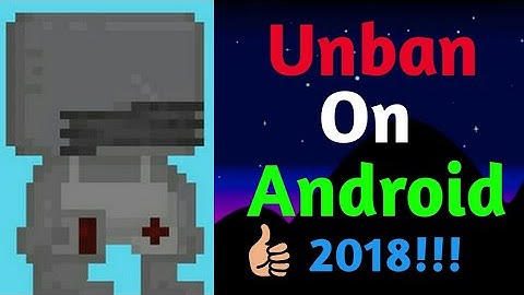 Residual | How To Unbanned Growtopia On Android [All Version]