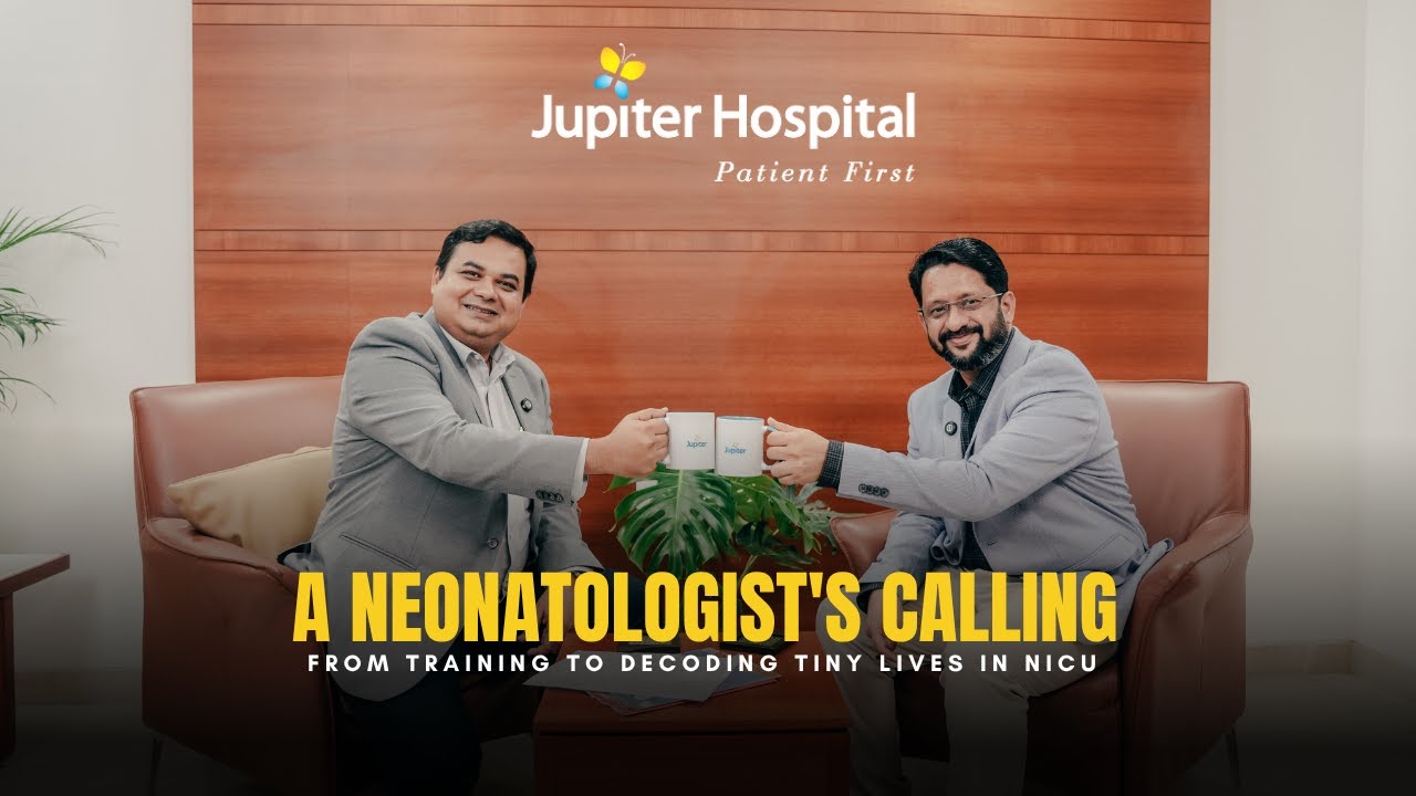 A Neonatologist's Calling: From Training to Decoding Tiny Lives in NICU.
