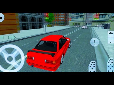 Машинки. Мультик для Детей. Водитель БМВ. Симулятор Вождения. Car Simulator