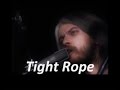 LEON RUSSELL  -  Tight Rope  *Lyrics