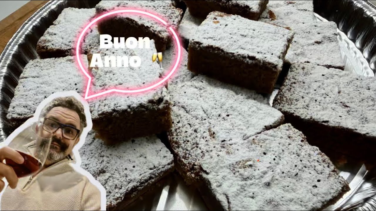 Come fare un brownie stellare con il cioccolato avanzato #brownie #biscottidinatale #cioccolato 