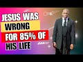 Pastor Jamal Bryant Says Jesus Was WRONG 85% of His Life