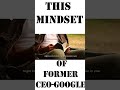 Larry Page’s Advice For Building Something Big || #LarryPage #Google #Innovation #Mindset #Success