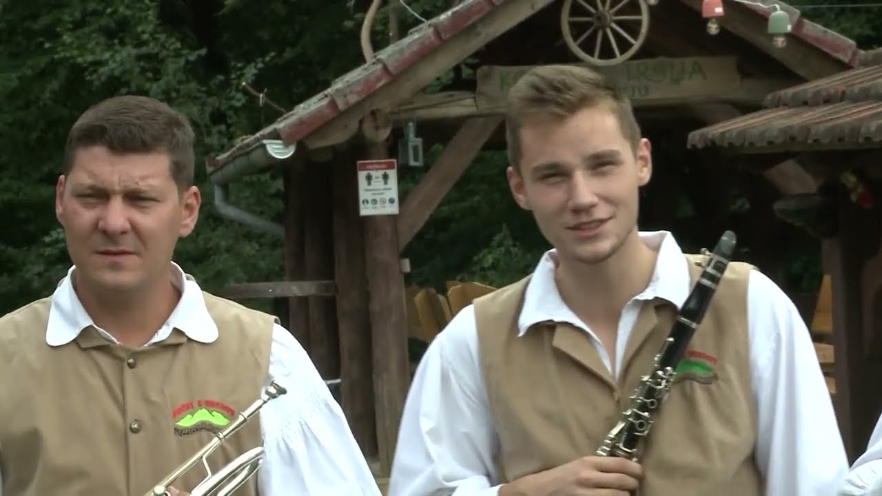 Dečki z bregov - Leta pedeseta