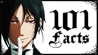 101 Black Butler Facts That You Probably Didn't Know (101 Facts) | Kuroshitsuji