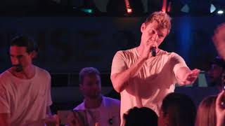 BSB Cruise 2018 - Millennium Night - Spanish Eyes