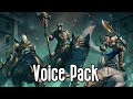 SMITE: Voice Pack - Alpha Pack Fenrir