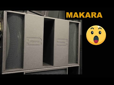 BASSBOSS Makara Double 21" - Close Ups