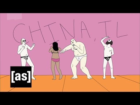 China, IL: Music Video: Get Your Ass Back to School