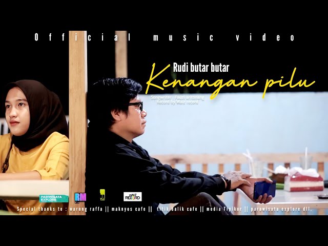 RUDI BUTAR BUTAR - KENANGAN PILU ( Official Musik Video) class=