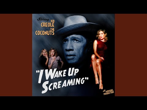 Kid Creole & The Coconuts ‎– I Wake Up 〜 Kid Creole & The Coconuts - I Wake Up Screaming - Amazon.com