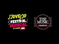 Noveno festival de alumnos the music company 2016