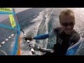 Gopro windsurfing karpathos chris schill gun bay