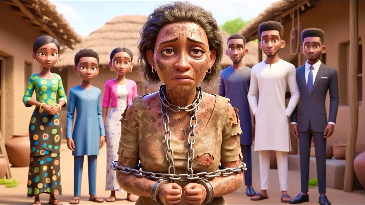 THE SISTER WHO CARRIED EVERYONE’S PAIN 🥺💔