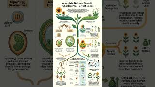 Apomixis #biology #cbse12thbiology #biologyclass12 #science #biologyconcepts #ncert #neet#education
