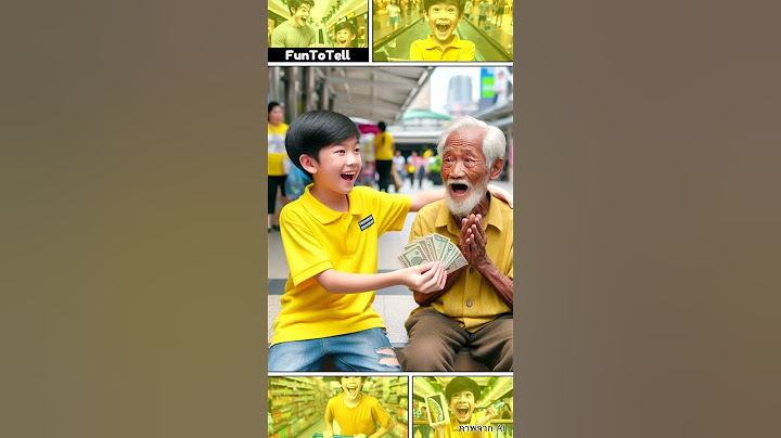 หากคุณเจอยูทูปเบอร์ให้เลือกรางวัลคุณจะเลือกอะไร #FunToTell