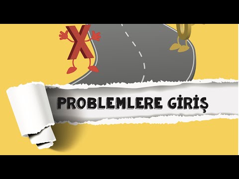 1- Problemlere Giriş | Sıfırdan Sonsuza Problemler Kitabı Konu Özeti