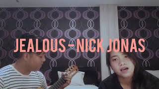 Jealous - Nick Jonas (Cover) By Hanin Dhiya