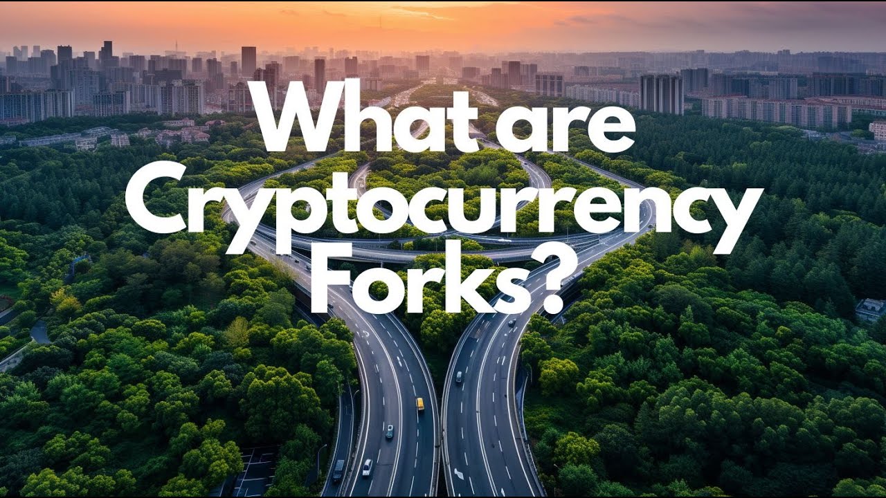 Cryptocurrency Forks Explained: Hard vs  Soft Forks