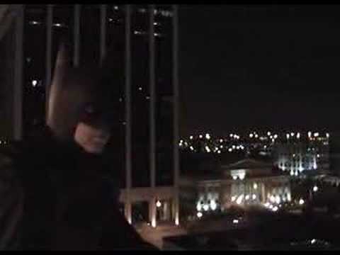 Batman: Watching Over Gotham - YouTube