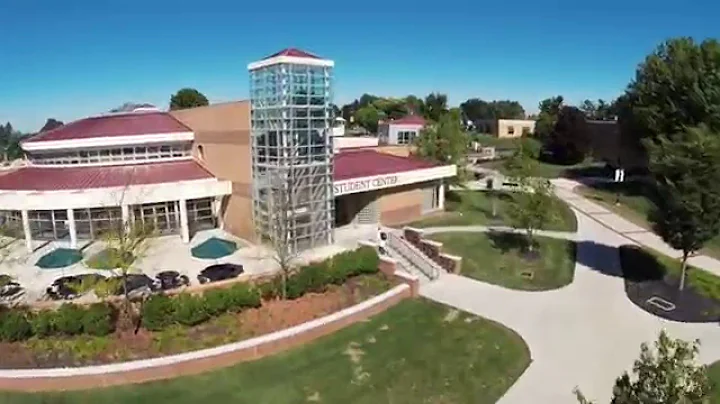 Campus Flyover Tour | Alvernia University