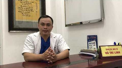 Hướng dẫn cách xác định huyệt Liệt khuyết- Ths.Bs. Vũ Trí Linh- 0906799222