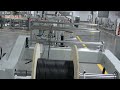 Automatic BZW Reel Transfer Machine Wire Harness Spool Transfer Machine