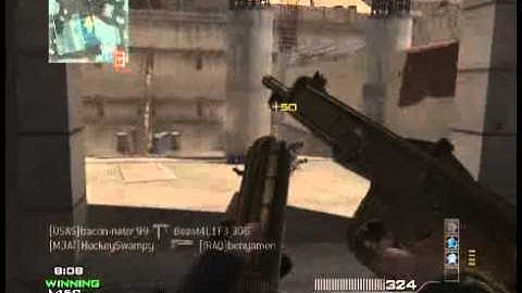 MW3 PP90M1 Hard Hat FFA Strategy